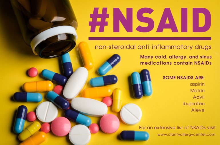 Các thuốc chống viêm non-steroid (nsaids) dùng để trị viêm lợi