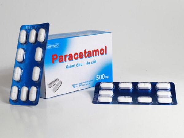 Thuốc paracetamol